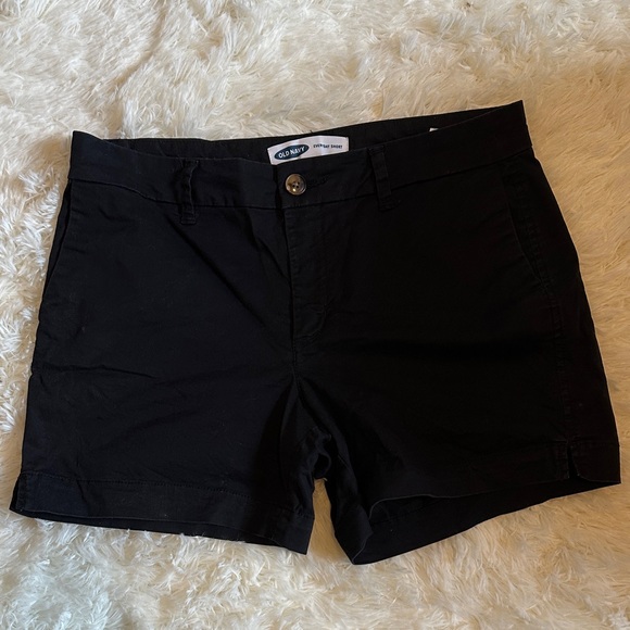 Old Navy Pants - Old Navy Women's Black Shorts